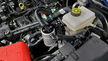 Load image into Gallery viewer, J&L 21-21.5 Ford Bronco 2.3L Ecoboost Passenger Side 3.0 Oil Separator - Clear Anodized