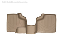 Load image into Gallery viewer, WeatherTech 07+ Dodge Nitro Rear FloorLiner - Tan