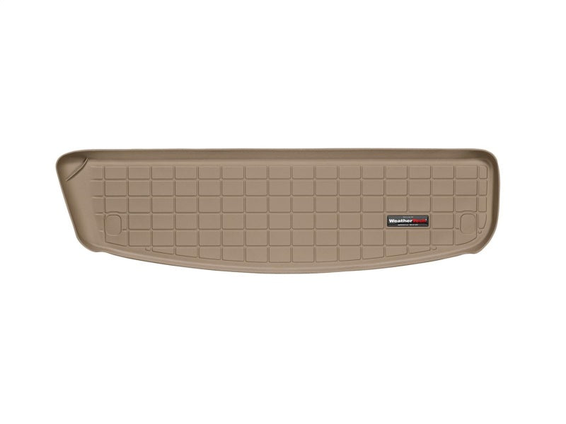 WeatherTech 07+ Hyundai Veracruz Cargo Liners - Tan