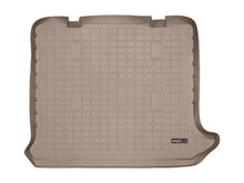 Load image into Gallery viewer, WeatherTech 96-00 Chrysler Town & Country Short WB Cargo Liners - Tan