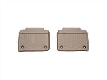 Load image into Gallery viewer, WeatherTech 13+ Lexus LS Rear FloorLiner - Tan
