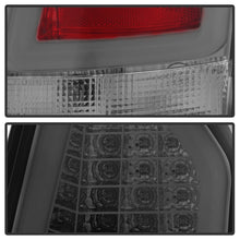 Load image into Gallery viewer, Spyder Chrysler 300C 05-07 V2 Light Bar LED Tail Lights - Smoke ALT-YD-C305V2-LED-SM