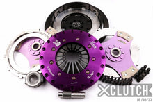 Load image into Gallery viewer, XClutch 17-21 Honda Civic Type R 2.0L 9in Twin Solid Ceramic Clutch Kit