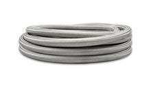 Load image into Gallery viewer, Vibrant -10 AN Stainless Steel Braided Flex Hose (150 Foot Roll)