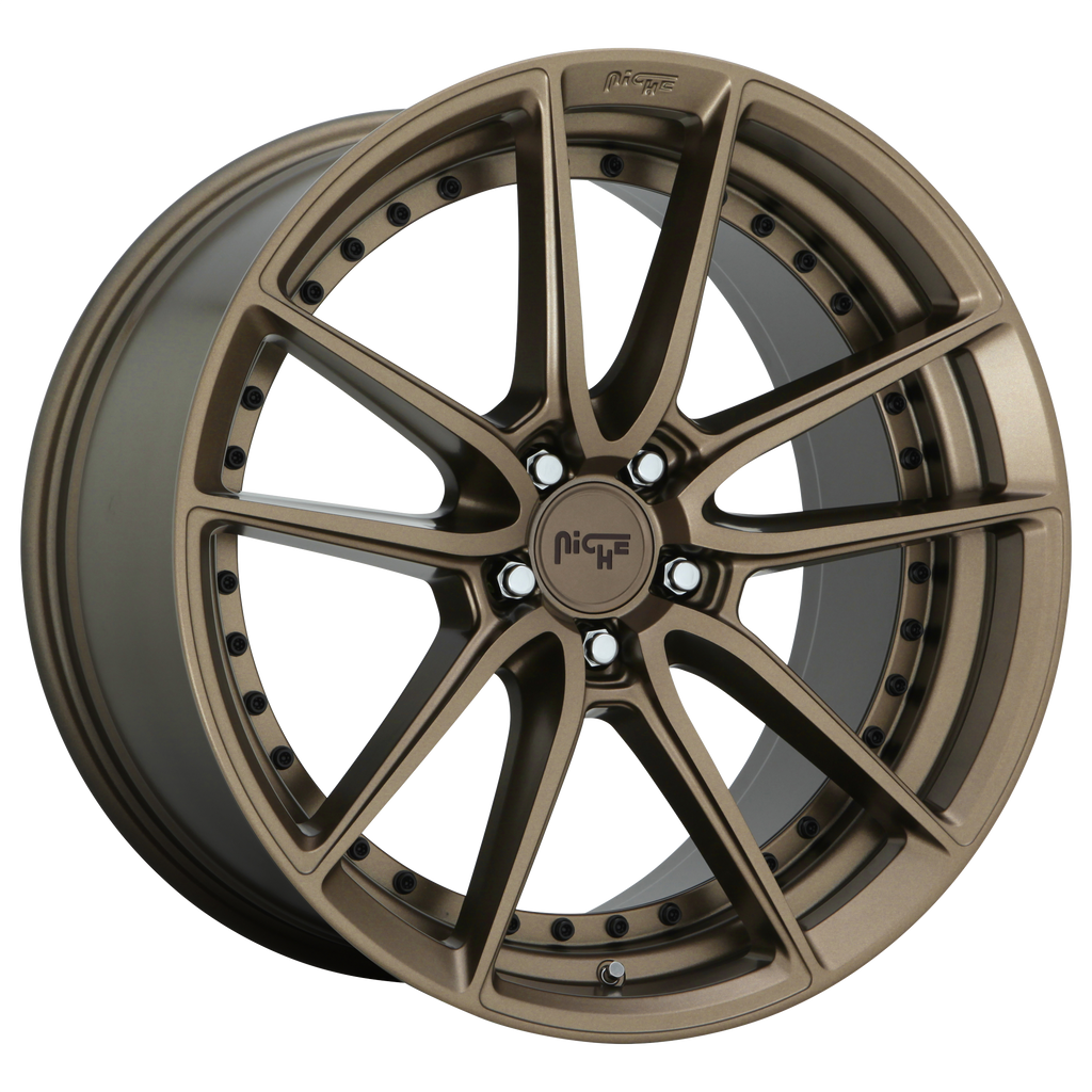Niche M222 DFS 20X10.5 5X114.3 40ET 72.56CB