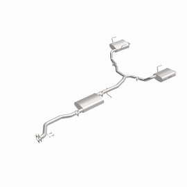 MagnaFlow BRE Exhaust Kit 13-17 ENCLAVE ACADIA ACADIA LIMITED 3.6L