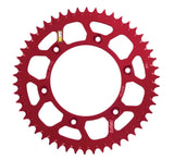 ProTaper Honda Rear Red Sprocket - 56 Teeth