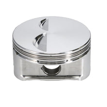 Load image into Gallery viewer, Manley Chevrolet Small Block Piston Set - 4.030in Bore 1.550in CH, -2.50 CC