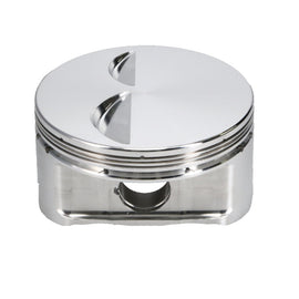 Manley Chevrolet Small Block Piston Set - 4.030in Bore 1.550in CH, -2.50 CC
