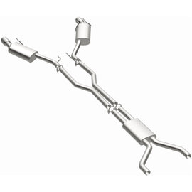 MagnaFlow BRE Exhaust Kit 10-15 Chevrolet Camaro 3.6L