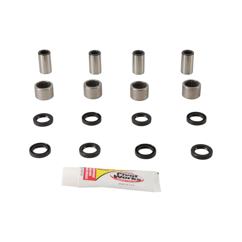 Pivot Works 99-08 Honda TRX400EX Linkage Bearing Kit