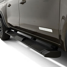 Load image into Gallery viewer, Westin 15-25 Chevrolet/GMC Colorado/Canyon CC AT6 Running Boards - Black