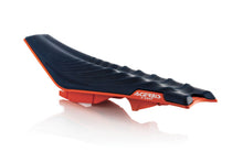 Load image into Gallery viewer, Acerbis 16-19 KTM 125-450 SX/ SX-F/ XC-F /XC/XC-W/ EXC X-Seat Soft - Blue/16 Orange
