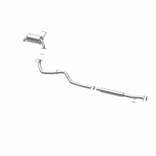 Load image into Gallery viewer, MagnaFlow BRE Exhaust Kit Replacement Stainless Subaru