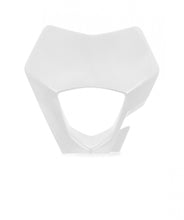 Load image into Gallery viewer, Acerbis 21-23 GasGas EC250/300/250F/350F Headlight Mask - White