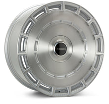 Load image into Gallery viewer, Vossen HF-9 24x10 - 6x139.7 - ET25 - Deep - 106.1 - Silver Brushed Wheel