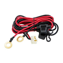 Load image into Gallery viewer, Rugged Radios Replacement 8.5 Mobile Radio Power Cable with T-power connector