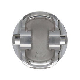 Manley Chevrolet LS Series 4.000in Stroke 4.125in Bore -5cc Flat Top Standard Pistons - Set of 8 - GTR Auto