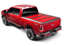 Load image into Gallery viewer, UnderCover 17-20 Ford Super Duty 80.4in Fusion Bed Cover - White Platinum