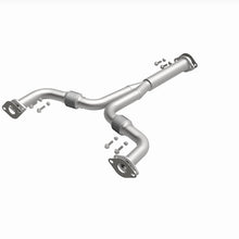 Load image into Gallery viewer, BRE Exhaust 03-07 G35 3.5L Front Pipe Kit