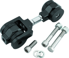 Load image into Gallery viewer, Twin Power 04-17 Dyna Black Dyna Stabilizer Link
