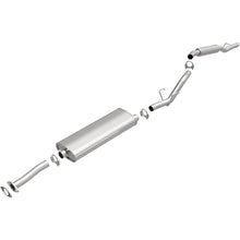 Load image into Gallery viewer, MagnaFlow BRE Exhaust Kit 05-06 Teraza Uplander Montana Relay 3.5L