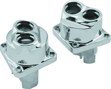 Load image into Gallery viewer, Twin Power 84-99 Evolution Big Twin Chrome Evolution Tappet Guide Set
