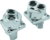 Twin Power 84-99 Evolution Big Twin Chrome Evolution Tappet Guide Set