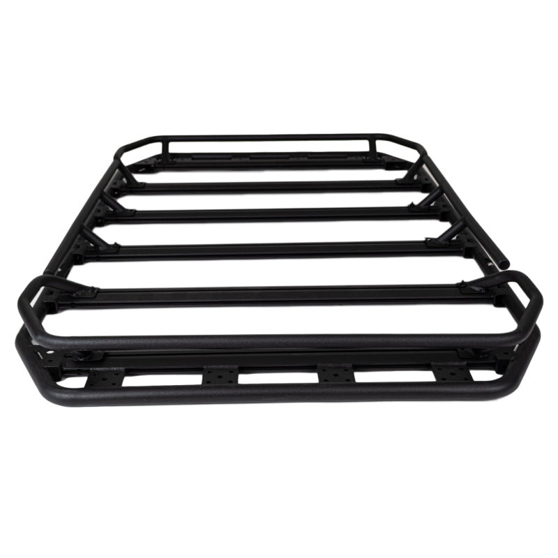 Go Rhino SRM300 40in. Long x 60in. Wide Flat Platform Rack with Quad Overland Rail Kit