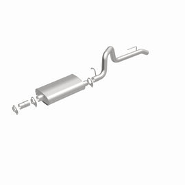 MagnaFlow BRE Exhaust Kit 87-90 Jeep Wrangler