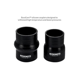 Mishimoto 2024+ Ford Mustang 2.3L EcoBoost Performance Intercooler Kit -  Black/Polished