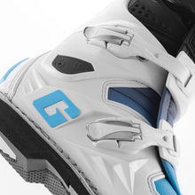 Load image into Gallery viewer, Gaerne SG12 Limited Edition Boot Black/White/Carolina Blue - Size 13