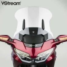 Load image into Gallery viewer, National Cycle 18+ Honda GL1800 Goldwing- V Stream/ Wave Mid/Std. Windshield-Clear