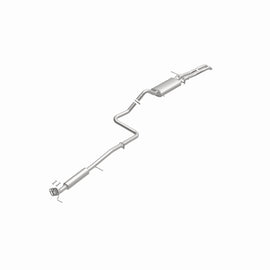 BRExhaust 11-19 Ford Fiesta 1.6L Exhaust Kit