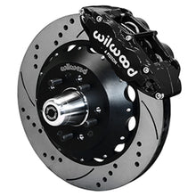 Load image into Gallery viewer, Wilwood 55-57 Chevy Bel Air Superlite 6R Kit, 5 x 4.50in/4.75in Hub - 14.00in D&amp;S Rotor