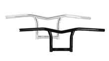 Load image into Gallery viewer, Burly Brand The Sid Bar 8in - Black