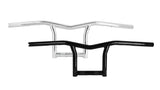 Burly Brand The Sid Bar 8in - Chrome