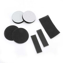 Load image into Gallery viewer, Rugged Radios Replacement Hook and Loop for BT2 Bluetooth Headset