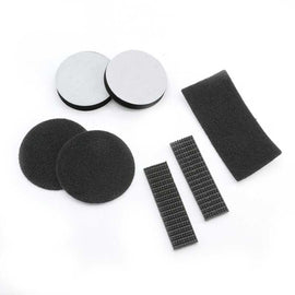 Rugged Radios Replacement Hook and Loop for BT2 Bluetooth Headset