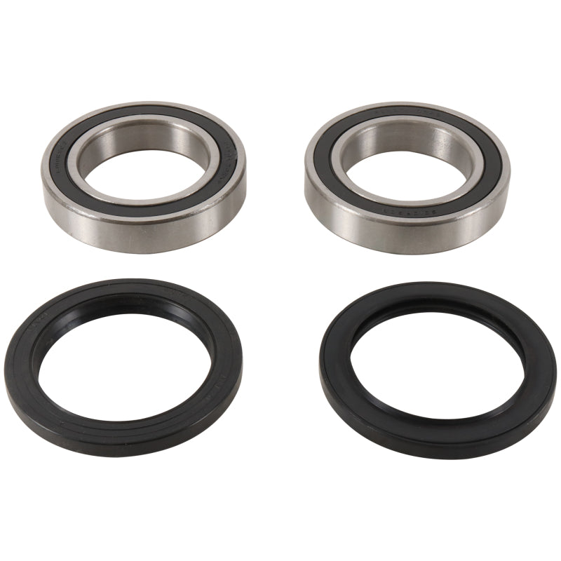 Pivot Works 87-90 Suzuki LT-500R Rear Wheel Bearing Kit