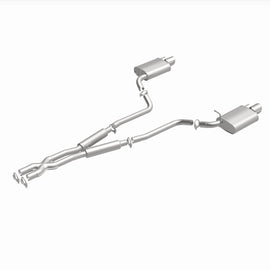 MagnaFlow BRE Exhaust Kit 10-14 Cadillac CTS