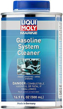 Load image into Gallery viewer, LIQUI MOLY 500ml Marine Gasoline System Cleaner