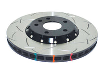 Load image into Gallery viewer, DBA 13-14 Chevy Corvette Z7 / Z51- Including Stingray T3 5000 Series Slotted Rotor Black Hat - Front