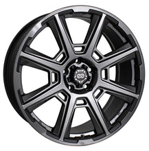 Load image into Gallery viewer, Enkei Storm 20x8.5 40mm Offset 5x120 72.6mm Bore Anthracite Wheel