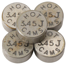 Load image into Gallery viewer, Hot Cams 2008-2013 Yamaha WR 250 R Dual Sport 250cc 3.345mm Shim Kit - 5 Pack