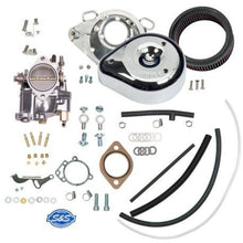 Load image into Gallery viewer, S&amp;S Cycle 93-99 BT Super G Partial Carburetor Kit w/o Manifold &amp; Mounting Hardware