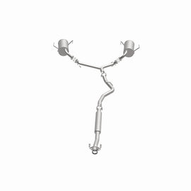 MagnaFlow BRE Exhaust Kit 09-13 Subaru Forester Impreza 2.5L