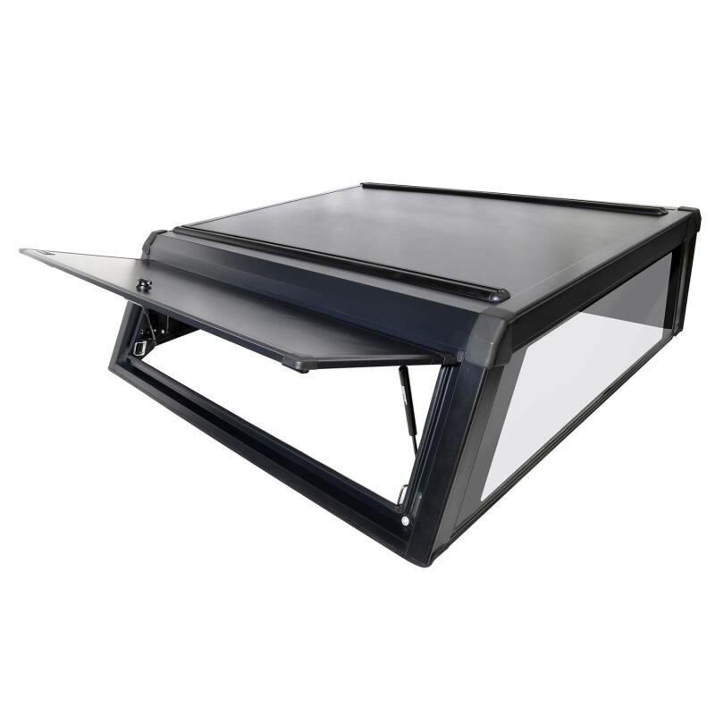 Westin EXP Truck Cap COMPLETE KIT A + B (24-25 Ford Ranger CC 5ft. Bed)