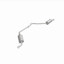 Load image into Gallery viewer, MagnaFlow BRE Exhaust Kit 99-03 VW EuroVan 2.8L