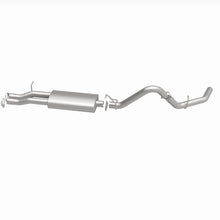 Load image into Gallery viewer, MagnaFlow BRE Exhaust Kit 01-02 Sierra 2500 HD Silverado 2500 HD 6L